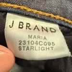J Brand | 28W x 30L | Maria Straight Leg Comfort Stretch Jean in Starlight Blue Photo 5