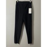 Athleta Stellar Tights Pants Size 6 Black NEW Career Athleisure Casual Work Photo 1