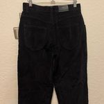 Lee New Classic Black Corduroy Trousers slacks modest pants Photo 13