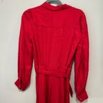 H&M Red jumpsuit size 4 Photo 5