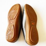 Spring Step  Parre Bronze Gold Leather Clogs Mules Women's Size 38 Italy US 7-7.5 Photo 3