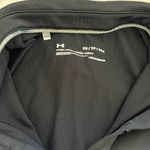 Under Armour NWOT  Black Sleeveless Collar Tank Top Size XS Photo 2