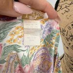 LA Intimates VTG Satiny Floral Nightie Short Nightgown USA Sleepwear M Feminine Pink Size M Photo 3