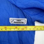 Alemais Linda Tiered Midi Dress Blue Size 8 Photo 4