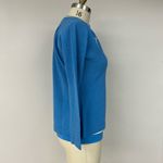 Vintage Cardigan & Blouse 16 Blue Photo 7