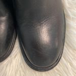 Antonio Melani Black Ankle Boots with Buckle Detail excellent condition size 8M Photo 7