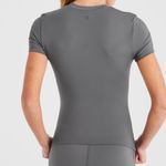 AYBL  sculpt tshirt charcoal  Photo 1