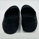 Merrell  Performance Leather Suede Ballet Flats Slides Women's Sz 6.5 Black Photo 4
