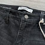 Liverpool NWT Kennedy Crop Straight Jeans in Costa Mesa Grey Wash | 2/26 Photo 6