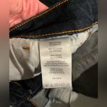 sts blue Skinny Ankle Jeans with raw hem Sz31 Photo 2