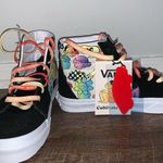 Vans BNWT  SK8-Hi Cultivate Care We Are In This Together Sneakers Size 8.5 Womens Photo 7