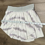 Lululemon ‎ Court Rival High-Rise Running Tennis Skirt Transverse Lilac Multi 8 Photo 12