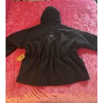 Free People NWT Movement Billie Boxy Lightweight Insulated Jacket Black M/L Photo 5