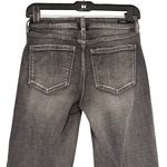 Liverpool  Hannah Crop Flare Jeans Washed Black, Sz 0/25 Photo 8