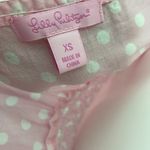 Lilly Pulitzer pink polkadot jungle nightgown Photo 5