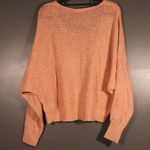 Kimchi Blue NWOT  X Urban Outfitters Orange Sweater Size Small Photo 1