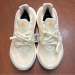 Adidas Light Ultra Boost Cream and White Sneakers Photo 3