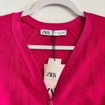 ZARA NWT Seam Detail Sweater Photo 1