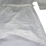 Ralph Lauren Ivory Lace Trim Robe, Women's Medium, New With Tags, Lingerie White Photo 9