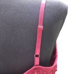 Dress Barn Maroon Lace Trim Cami Top Women's Lingerie Y2K Indie Sleaze Fairy Grunge Size Photo 8