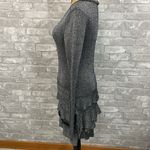 BCBGMAXAZRIA  Shimmer Sparkle Dress Photo 2