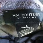 Miss Me MM Couture by  Short Sleeve Top Photo 9