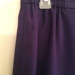 Night Studio New York vintage skirt suit, size 10 Purple Photo 10