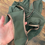 NWOT | Albertine women’s one piece swimsuit — size 2 Green Photo 5