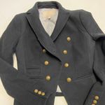 Banana Republic BR Double Breasted Military Style Jacket Photo 10