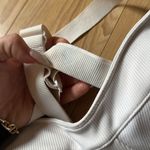 NYLORA Cream Ribbed TANK Photo 1