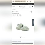 Koolaburra by UGG Blue Fuzz Photo 7