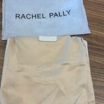 Rachel Pally  Floral Beige and Blue Scarf Photo 1