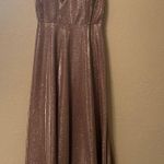 Dillard's Dillard’s Pink Prom Dress Photo 0