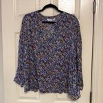 Old Navy Colorful blouse size xxl Photo 0