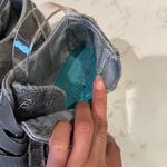 blowfish  Malibu Mamba Wedge Sneaker camo gray size 9  casual canvas side zip Photo 8