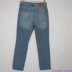 Madewell NEW The Perfect Vintage Jean in Denman Wash, 27 Photo 5