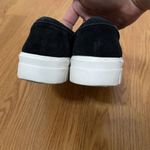 Blondo  Black suede leather slip on waterproof loafer sneakers size US 6.5 Photo 5