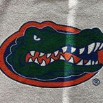 Florida Gators Womens Wooly Threads Crewneck Sweatshirt Gray Size XS College USA Photo 3