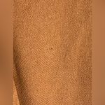 Reformation  Downing Coat in Camel.  Size Extra Small Photo 8