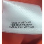 Kasper Orange Pencil Skirt Women's Size 8P Knee Length Business Casual Photo 4