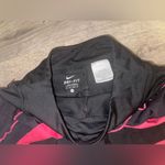 Nike 1990’s vintage - black and pink tennis MINI Skort Photo 4