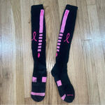 Nike Epic Pro Women’s Breast Cancer Awareness Socks One Size Photo 3