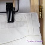 Vineyard Vines NEW Jamie High Rise Skinny Jeans in Ecru, women size 34 Photo 9