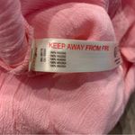 Free People •  Brielle Playsuit light pink medium Photo 5