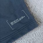 Adidas  Charcoal Gray Sweat Shorts SIZE M Photo 5