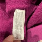 Champion Magenta logo soft lightweight sweatshirt large Photo 4