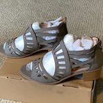 Journee Collection Journey Collection open toe dress shoe Photo 1