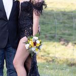 Sherri Hill Black  Prom Dress 54839 Photo 0