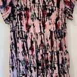 Olivaceous Hippie tie dye Dress Photo 1