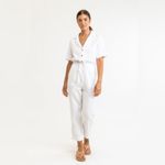 Rhythm. Khaki green Avery jumpsuit Photo 10